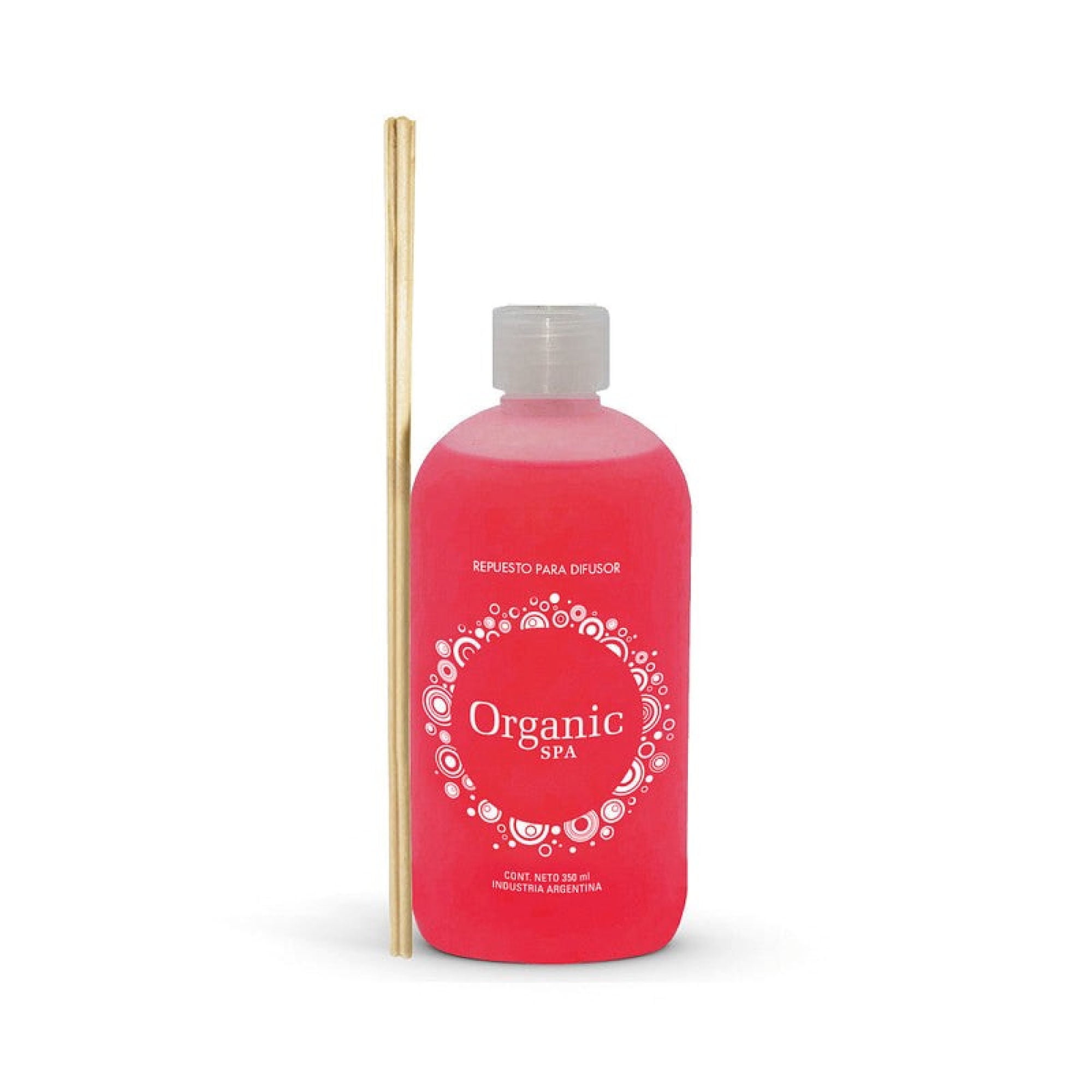 Organic Spa - Repuesto Manz Canela 350 Ml