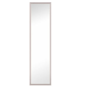 Vgo - Espejo 30X120 Colgante Puertas Cobre