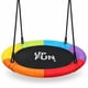 thumbnail image 2 of Columpio Ovalado Colores UpFun 100cm, 2 of 3