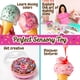 thumbnail image 5 of Helado Slime Kit Sweet Sprinkles, 5 of 8