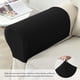 thumbnail image 4 of Juego de 2 fundas elásticas de jacquard para reposabrazos de sofá y sillón, antideslizantes, para reposabrazos de sofá reclinable., 4 of 6