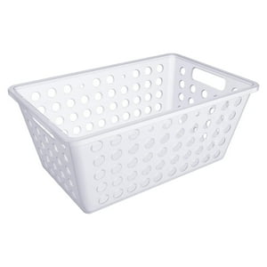 Coza - Cesta Organizadora One Grande 4,7 L Natural Blanco