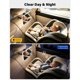 thumbnail image 2 of Baby Car Mirror for Rear-Facing Car Seat with Light, USB Powered, 2 of 3