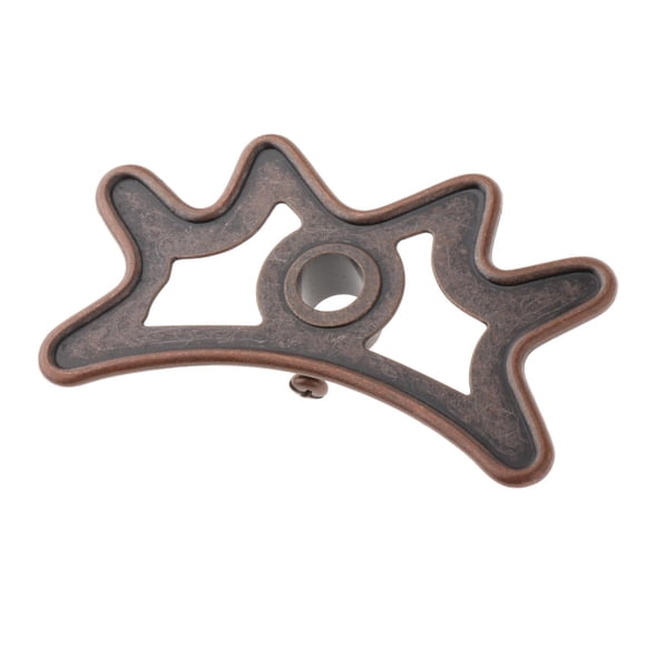 Cabezal de Puente para Taco de Billar Nishiyuenyi Metal