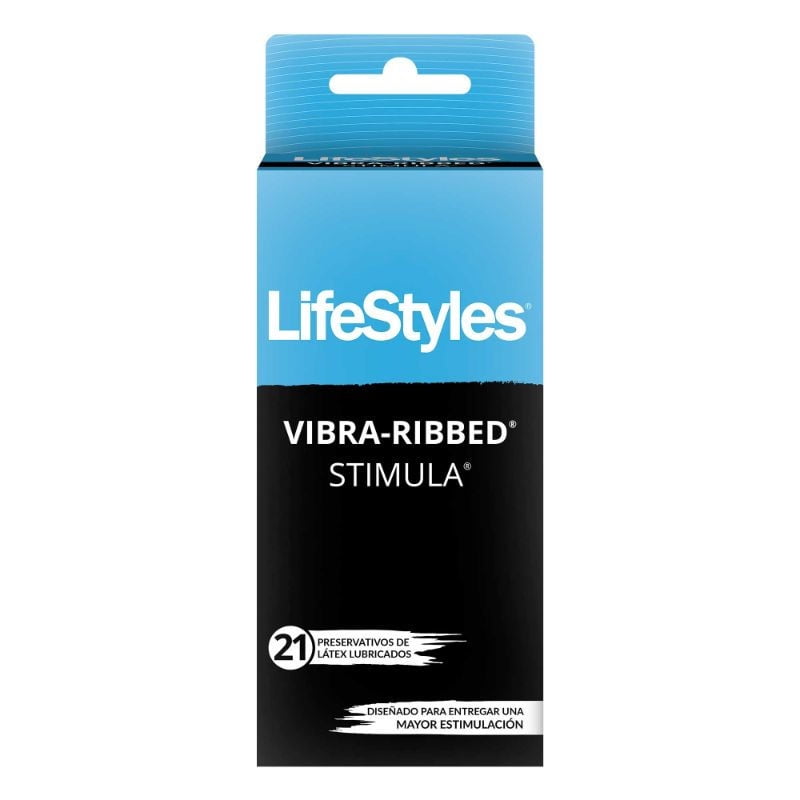 Preservativo Stimula 21 Un LifeStyles