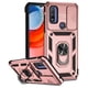 thumbnail image 4 of Estuche GANGXUN para Motorola Moto G Play 2023, soporte giratorio 360°, estilo mecánico y magnético, 4 of 5