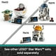 thumbnail image 3 of Juguete de construcción LEGO Star Wars Ahsoka Chopper Droid 75416, 3 of 3