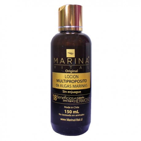 LOCION MULTIPROPOSITO DE ALGAS MARINAS 150 ml