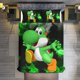 thumbnail image 3 of Super Mario Duvet Cover Set 3 Piece Bedding Set Double Sided Printing Decorative Comforter Cover Set, 3 of 5