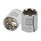 thumbnail image 1 of Dado Poligonal Milimetrico Cuadrante 1/2" 26mm, 1 of 2