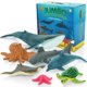 thumbnail image 1 of Set de juguetes Learning Minds Jumbo Sea Animals de 18 meses o más, 1 of 9