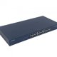 thumbnail image 1 of GSW-2401 PLANET Switch 24 Puertos 1000Mbps no-Administrable-L2 Rack 220V-Directo Selector-4-modos, 1 of 4