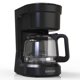 thumbnail image 1 of Cafetera De Goteo Savour 5 Tazas Negra, 1 of 8