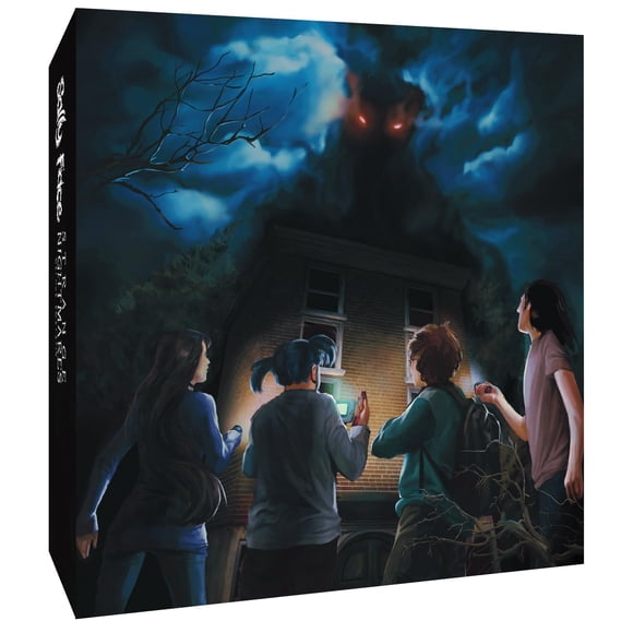 Juego de mesa Sally Face Edición Deluxe – Maestro Media
