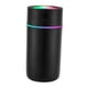 thumbnail image 5 of Humidificador Difusor Coche Hogar Aroma Purificador De Aire Luz Colorida 320ML Negro, 5 of 5