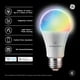 thumbnail image 2 of Bombilla LED inteligente Cync GE Dynamic Effects A19 (paquete de 2), 2 of 7