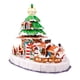 thumbnail image 1 of Casas De Navidad DIY, Kits De Casas Artesanales De Navidad Sin Terminar Para Niños, Casa Del árbol L, 1 of 5