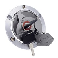 Ioensy - Repuestos Para Tapa De Depósito De Gasolina Y Combustible Para Kawasaki 250 Ex300 300 Durable