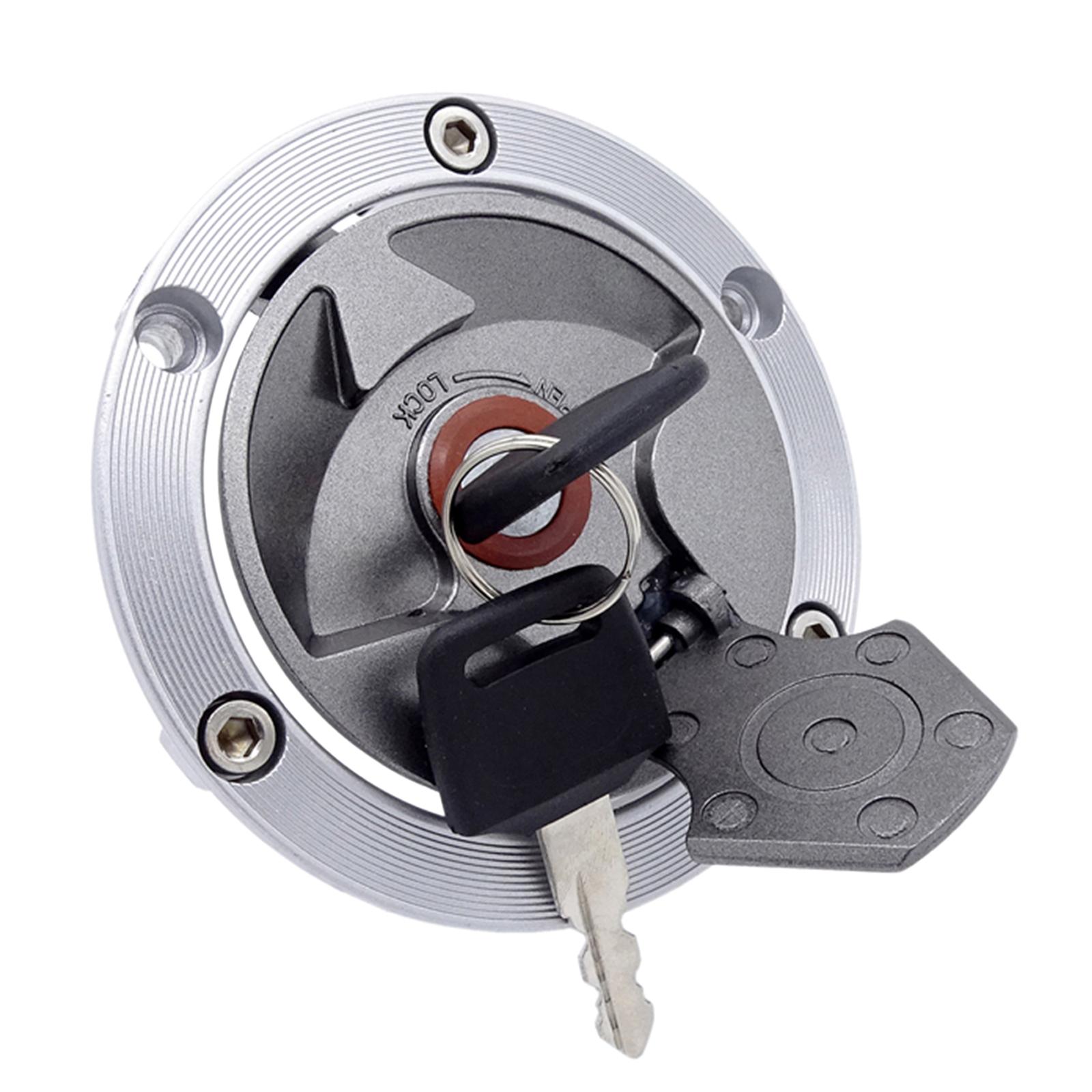 Ioensy - Repuestos Para Tapa De Depósito De Gasolina Y Combustible Para Kawasaki 250 Ex300 300 Durable