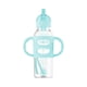 thumbnail image 1 of Botella con pajita para sorber Dr. Brown's Milestones, 250 ml, verde, 6 m o más, 1 of 1