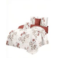 Genérico - Cubrecama De Verano Quilt 2 Plazas Con Diseno 10