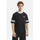 thumbnail image 1 of Polera Hombre Oversize Negro - V, 1 of 4