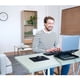 thumbnail image 2 of Base Ventilador Notebook Tablet Cooler Mesa Enfriador Ajustable, 2 of 8