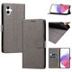thumbnail image 3 of Cartera para Samsung Galaxy A06 con Bolsillo de Tarjetas, Gris, 3 of 6