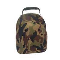 Magideal - Estuche De Viaje Para Gorras, Fundas Rígidas Para Gorras De Béisbol, Estuche Rígido De Viaje Para Gorras, Estuche Portátil Para Gorras De Béisbol, Caj