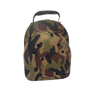 Magideal - Estuche De Viaje Para Gorras, Fundas Rígidas Para Gorras De Béisbol, Estuche Rígido De Viaje Para Gorras, Estuche Portátil Para Gorras De Béisbol, Caj
