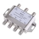 thumbnail image 3 of Conmutador Satelital Max 4 Salidas Multi Ruta De Video Multi Switch MS34 Plata, 3 of 5
