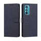 thumbnail image 2 of Cartera para Motorola Edge 30 con Bolsillo de Tarjetas, Azul Marino, 2 of 6