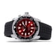 thumbnail image 4 of Reloj Analógico Ratio FreeDiver Versión 02 Helium Safe 1000M Zafiro Esfera Roja Para Hombre, 4 of 6