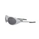 thumbnail image 3 of Gafas de Sol Oakley Eyejacket Redux OO9438 Plata 58 mm, 3 of 7