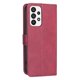 thumbnail image 3 of Funda Billetera para Samsung Galaxy A73 Protección RFID y Soporte Ajustable Rojo, 3 of 6