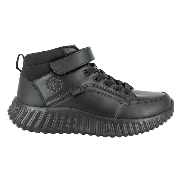 Zapatilla Escolar Bou Negro Alquimia