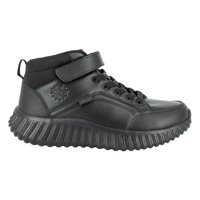 Zapatilla Escolar Bou Negro Alquimia