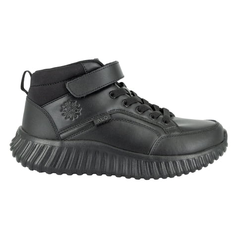 Zapatilla Escolar Bou Negro Alquimia