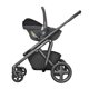 thumbnail image 4 of Coche Travel System Zelia 3 + Pebble 360° + Family Fix Grey, 4 of 8