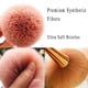 thumbnail image 4 of Brocha para polvos minerales supergrande, brocha de maquillaje suave y esponjosa, brocha para base y rubor, brocha profesional para polvos de maquillaje diario., 4 of 5