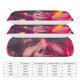 thumbnail image 2 of YUNGBLUD Super Soft Bedding Stitch Lightweight Zipper Feature Duvet Cover Sets for Sleeping, 2 of 3