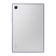 thumbnail image 1 of Funda para Tablet Samsung Galaxy Tab A8 Borde Transparente Lavanda, 1 of 5