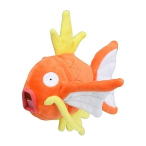 Pokémon - Juguete De Peluche Pokemon Center Magikarp Sitting Cuties 19 Cm
