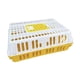thumbnail image 4 of Caja Transportadora Para Aves De Corral Caja Transportadora Para Pollos Resistente Para Pollos Gallinas Conejos 75x55x27cm, 4 of 5