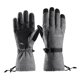 thumbnail image 4 of Guantes De Ciclismo Impermeables Deportes De Invierno Esquí Snowboard Guantes De Nieve Mitones L, 4 of 5