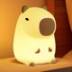 thumbnail image 1 of LÁMPARA Myratts Capibara Luz Nocturna Regulable Recargable por USB, 1 of 6