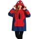 thumbnail image 1 of Sudadera con Capucha Manta Oversize para Mujer de Spider-Man de Disney, 1 of 7