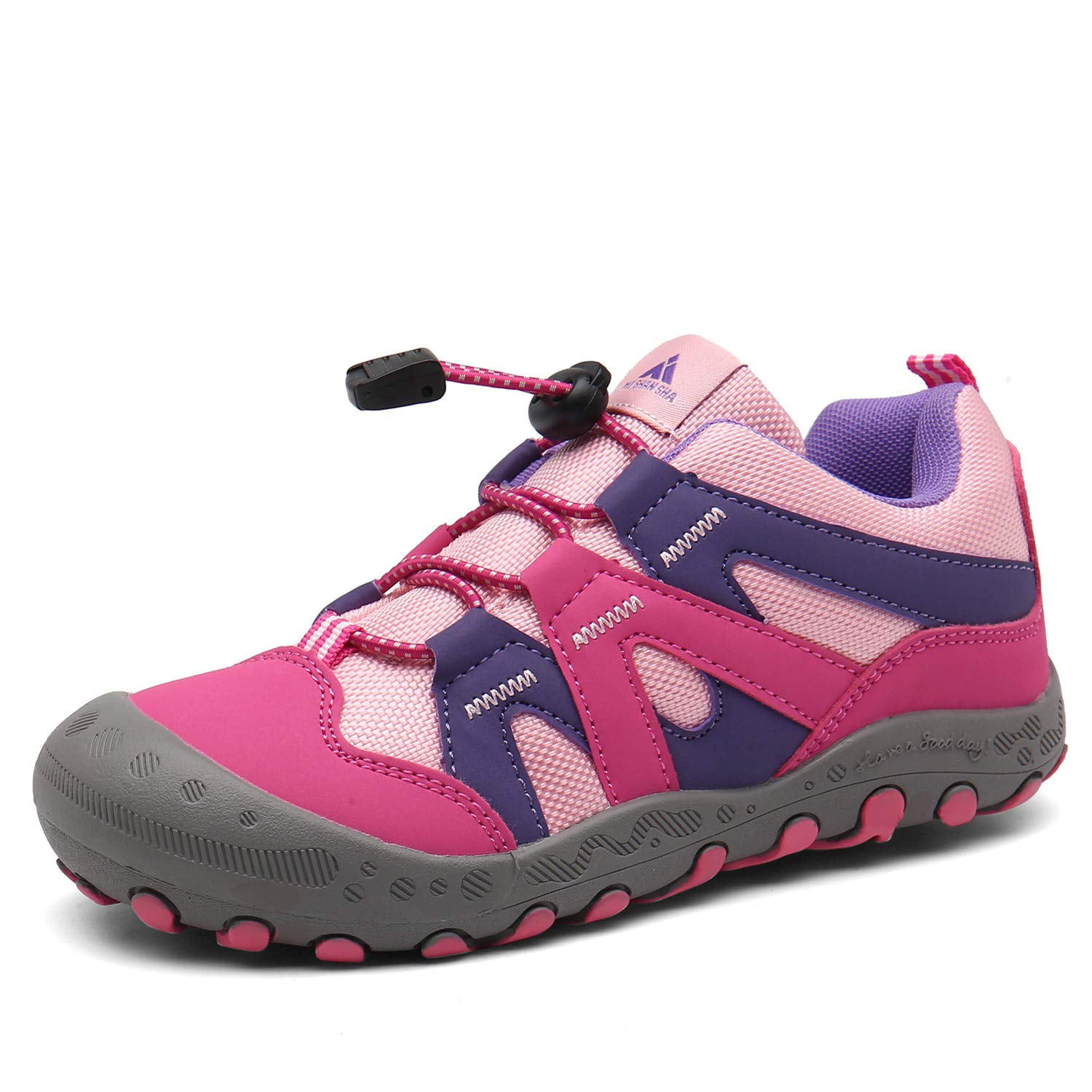 Zapatos De Senderismo Mishansha, Zapatillas Bajas Para Niños, Talla 3