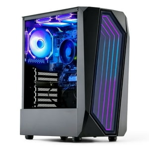 Hyperpc.Cl - Pc Gamer Bandit Amd Ryzen 7 8700G 32Gb Ddr5 1Tb Radeon 780M Wifi