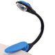 thumbnail image 1 of Luz LED para libros, luz de lectura con clip, recargable por USB, brillo blanco cálido y frío, cuida la vista, ligera y portátil, el regalo perfecto para niños., 1 of 5